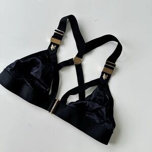 New Honey Birdette Watson triangle bra L